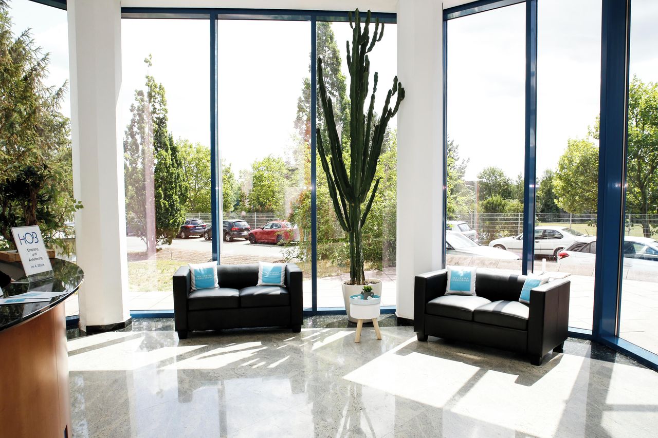 Rest der Welt Schulungsräume Business Center  image 2