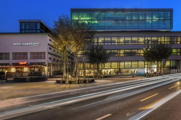 Zurich Schulungsräume Vergaderruimte  image 10