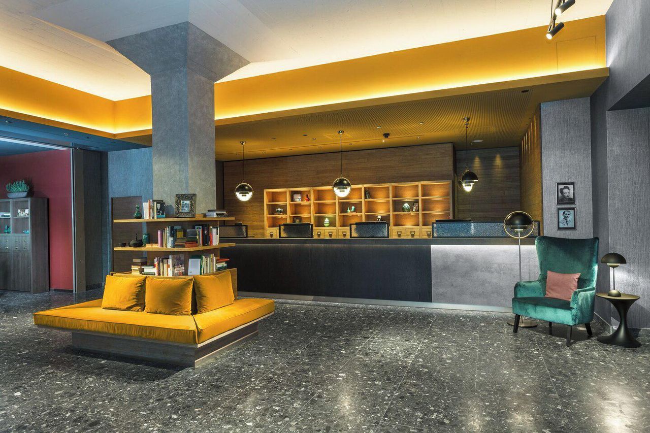 Zurich Schulungsräume Vergaderruimte  image 11