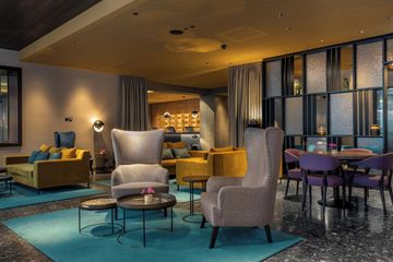 Zurich Schulungsräume Vergaderruimte  image 12