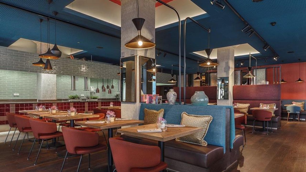 Zurich Schulungsräume Vergaderruimte  image 13