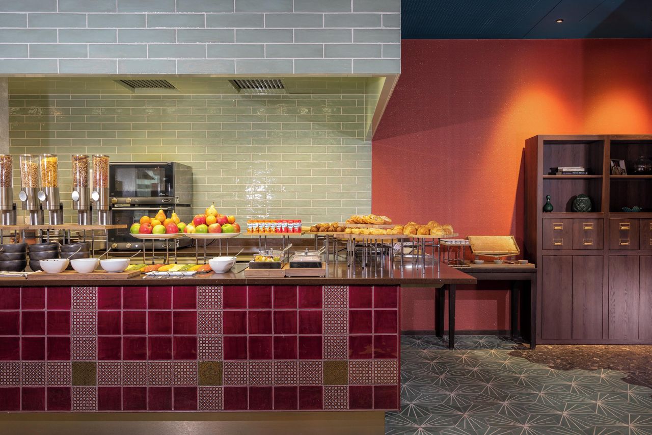 Zurich Schulungsräume Vergaderruimte  image 14