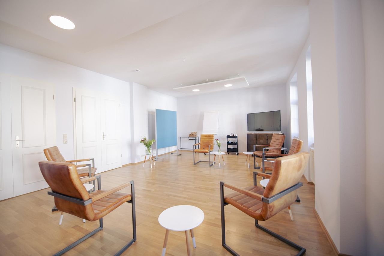 Dresden Kreatives Meeting Seminarruimtes Kö16 bei KindlerCoaching image 13