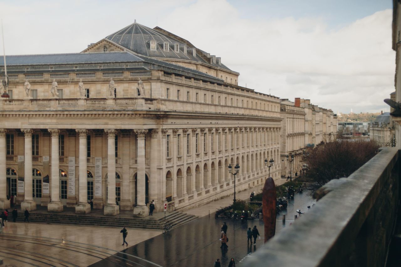 Rest of the World   Salle de Réunion image 3