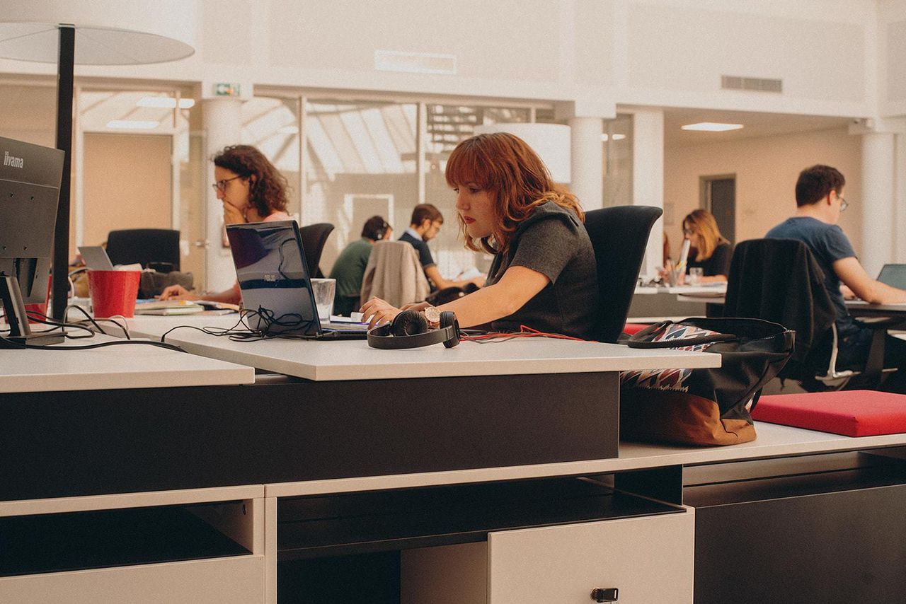 Bordeaux Salles de formation  Coworking space Salle de Réunion image 7