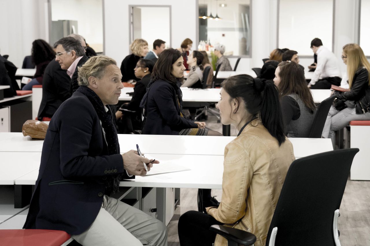 Bordeaux Salles de formation  Coworking space Salle de Réunion image 10