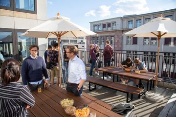 Berlin Mobile Working Coworking spaces Mindspace Friedrichstraße image 17