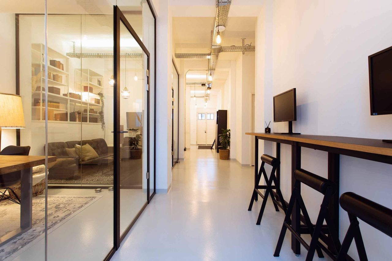 Frankfurt am Main Kreatives Meeting Loft  image 1