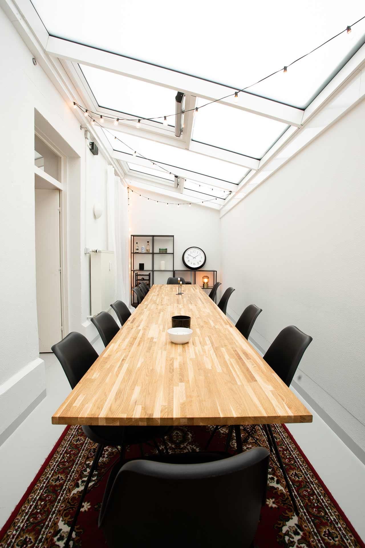 Frankfurt am Main Kreatives Meeting Loft  image 11