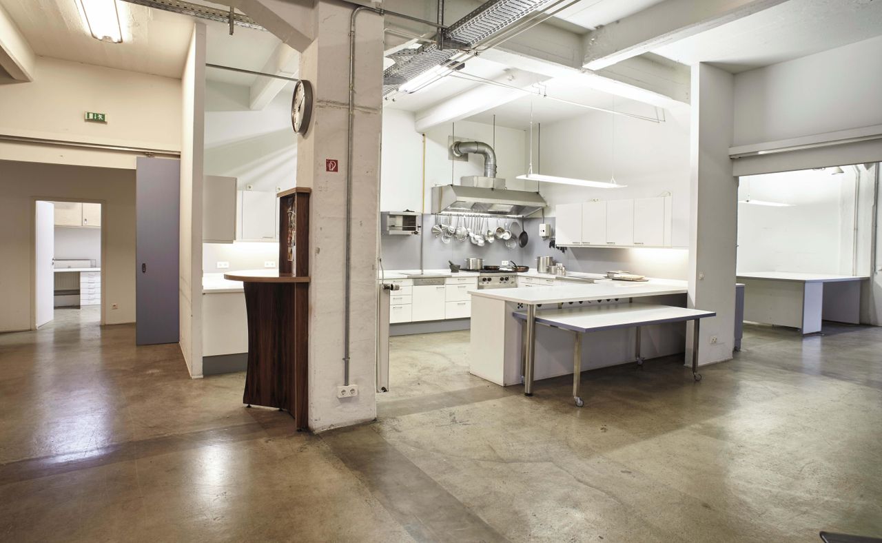 Rest of the World   Studio Diercks Media *  Mietstudios * Cooking Events * Pop Up Store image 0