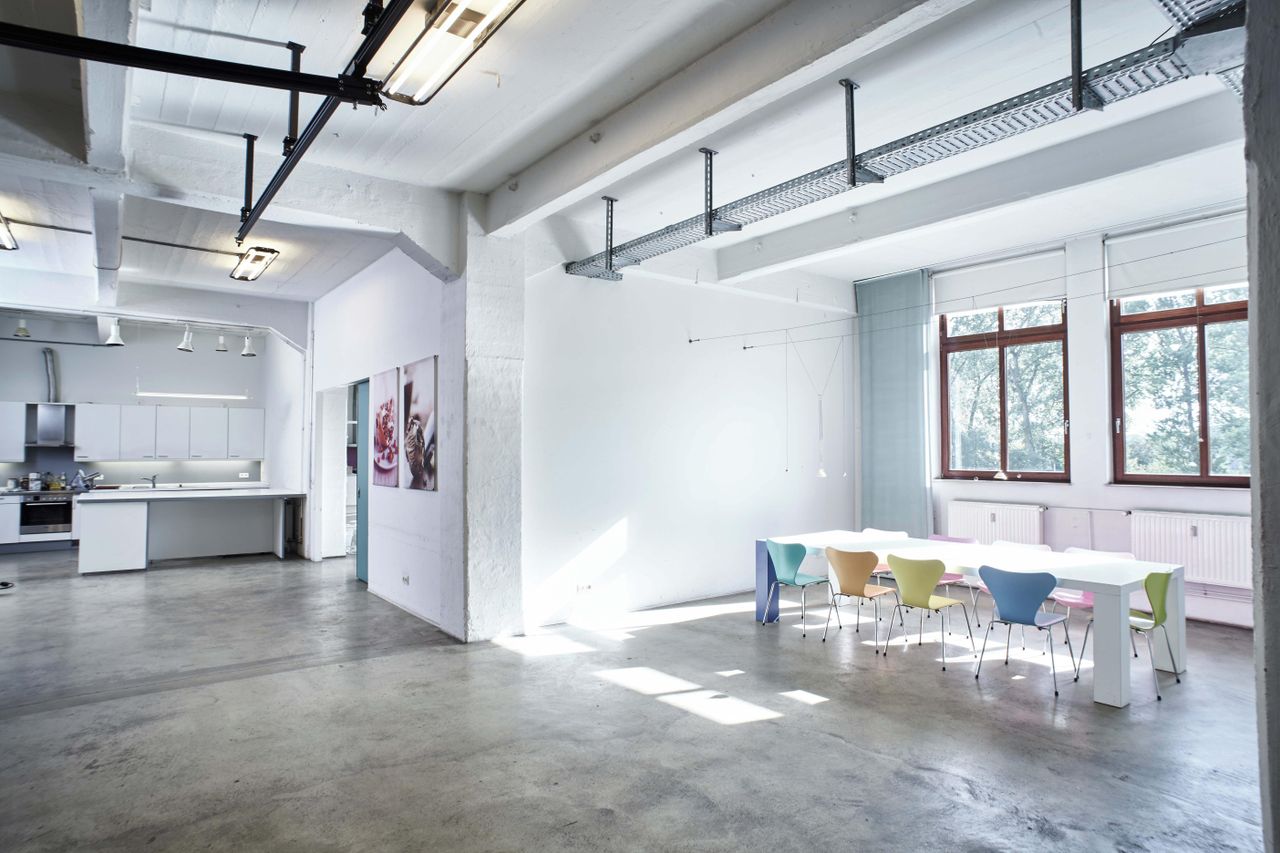 Rest of the World   Studio Diercks Media *  Mietstudios * Cooking Events * Pop Up Store image 2