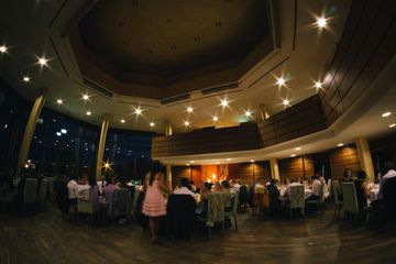 Rest der Welt PR & Marketing Event Historisches Gebäude Deutsches Weintor Restaurant image 10