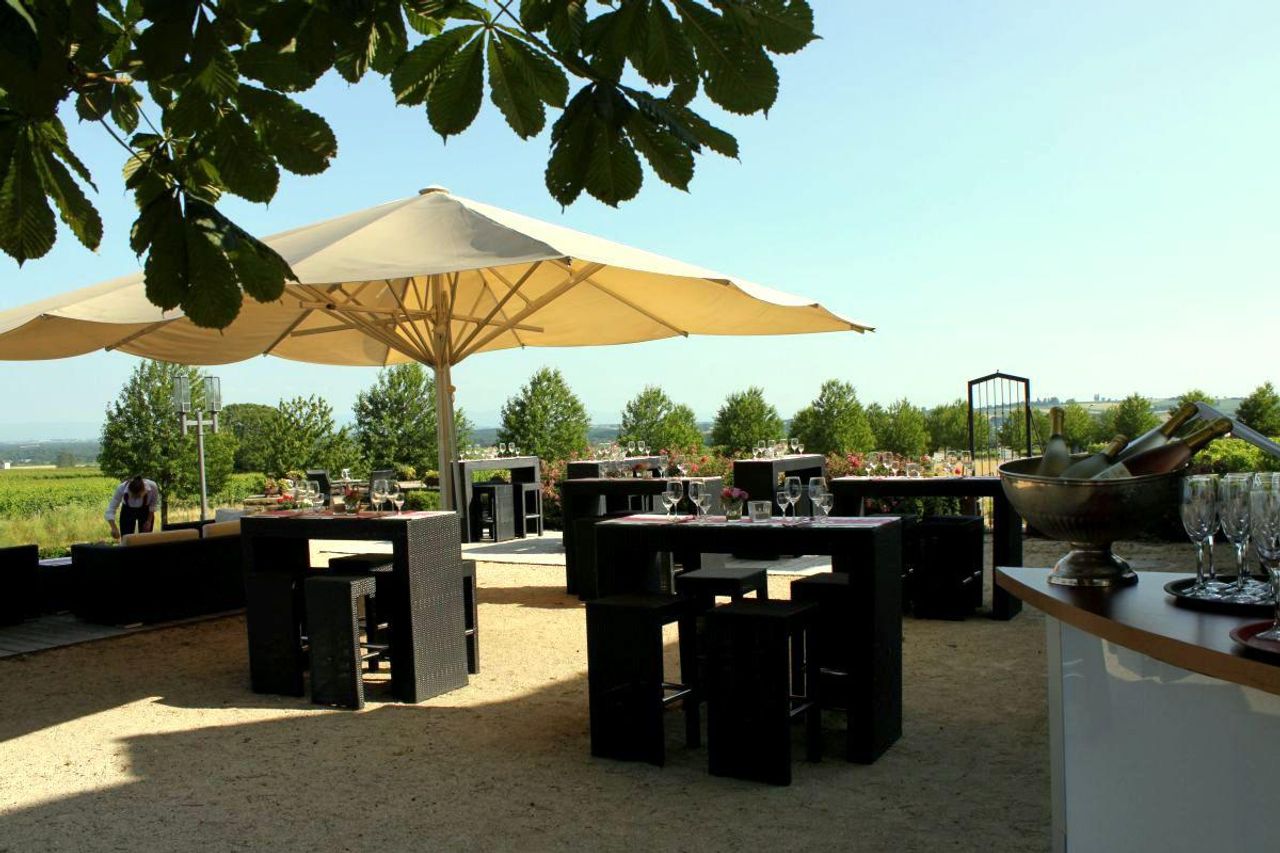 Rest der Welt PR & Marketing Event Historisches Gebäude Deutsches Weintor Restaurant image 10