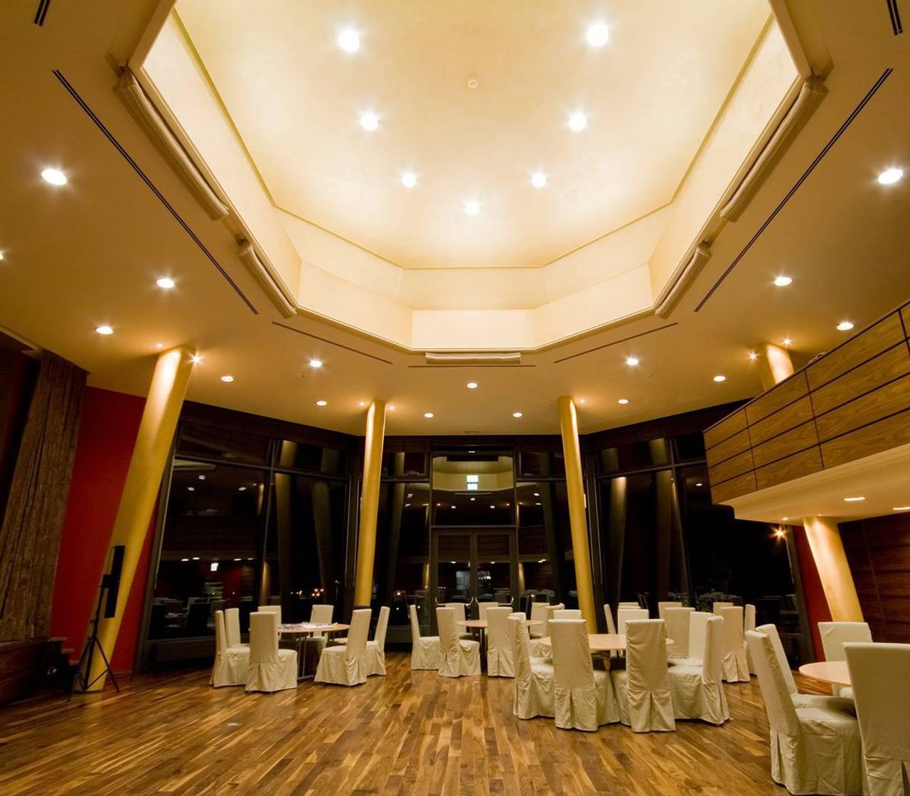 Rest der Welt PR & Marketing Event Historisches Gebäude Deutsches Weintor Restaurant image 10