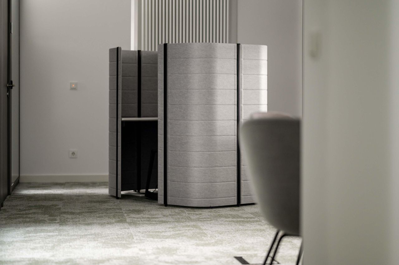 Rest der Welt   Office Club München image 8