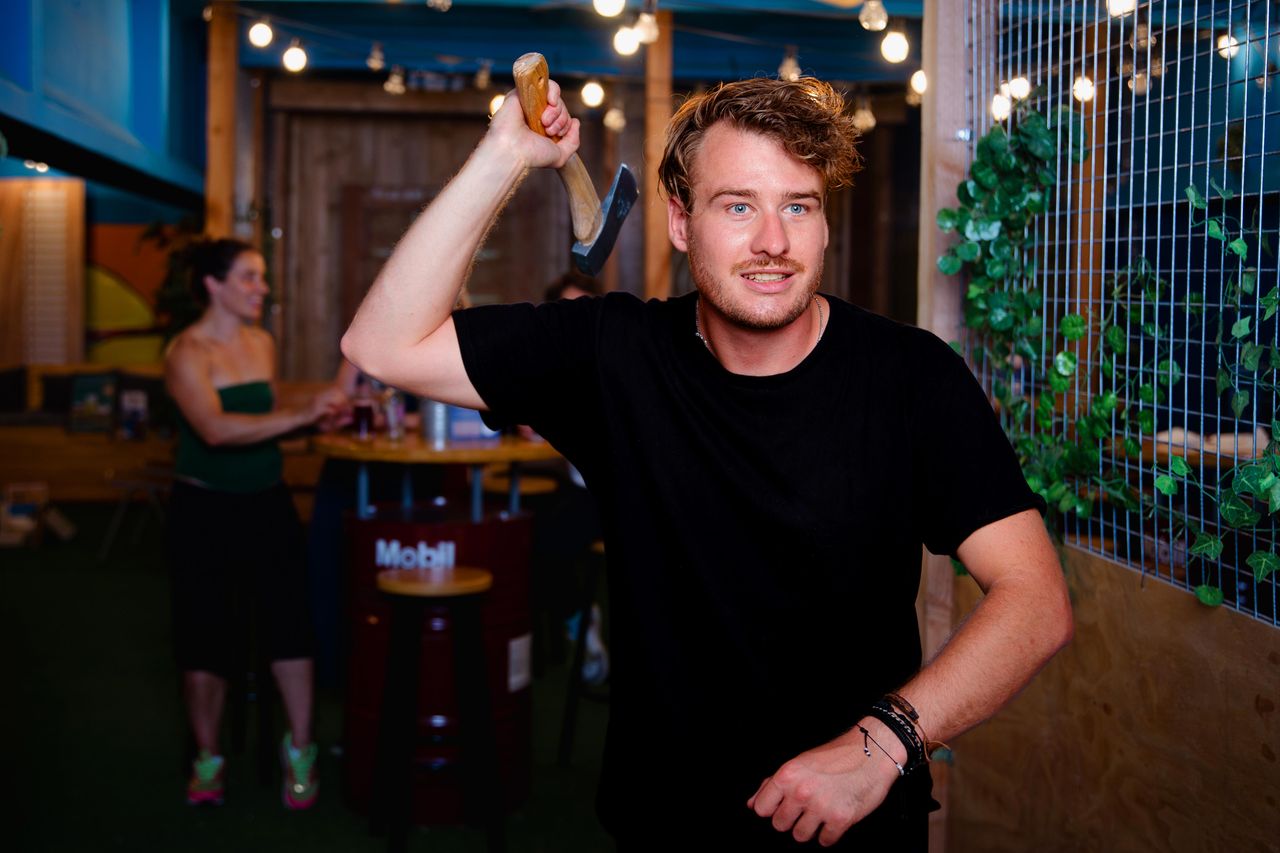 Utrecht  Bijzondere locatie The Team Building image 3