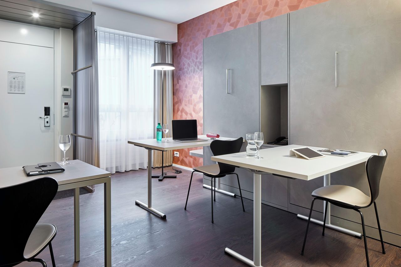 Rest der Welt  Meetingraum  image 0