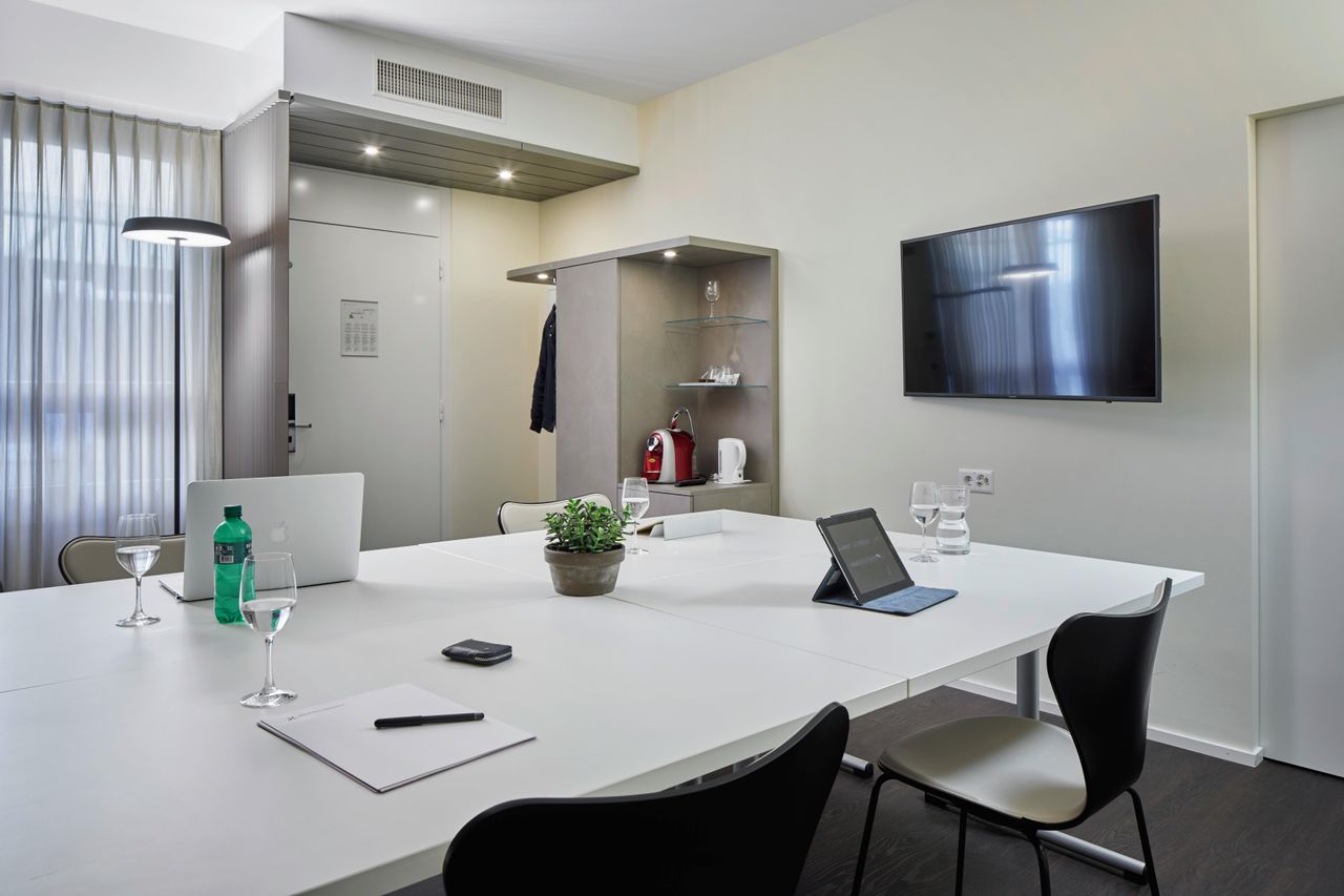 Rest der Welt  Meetingraum  image 2