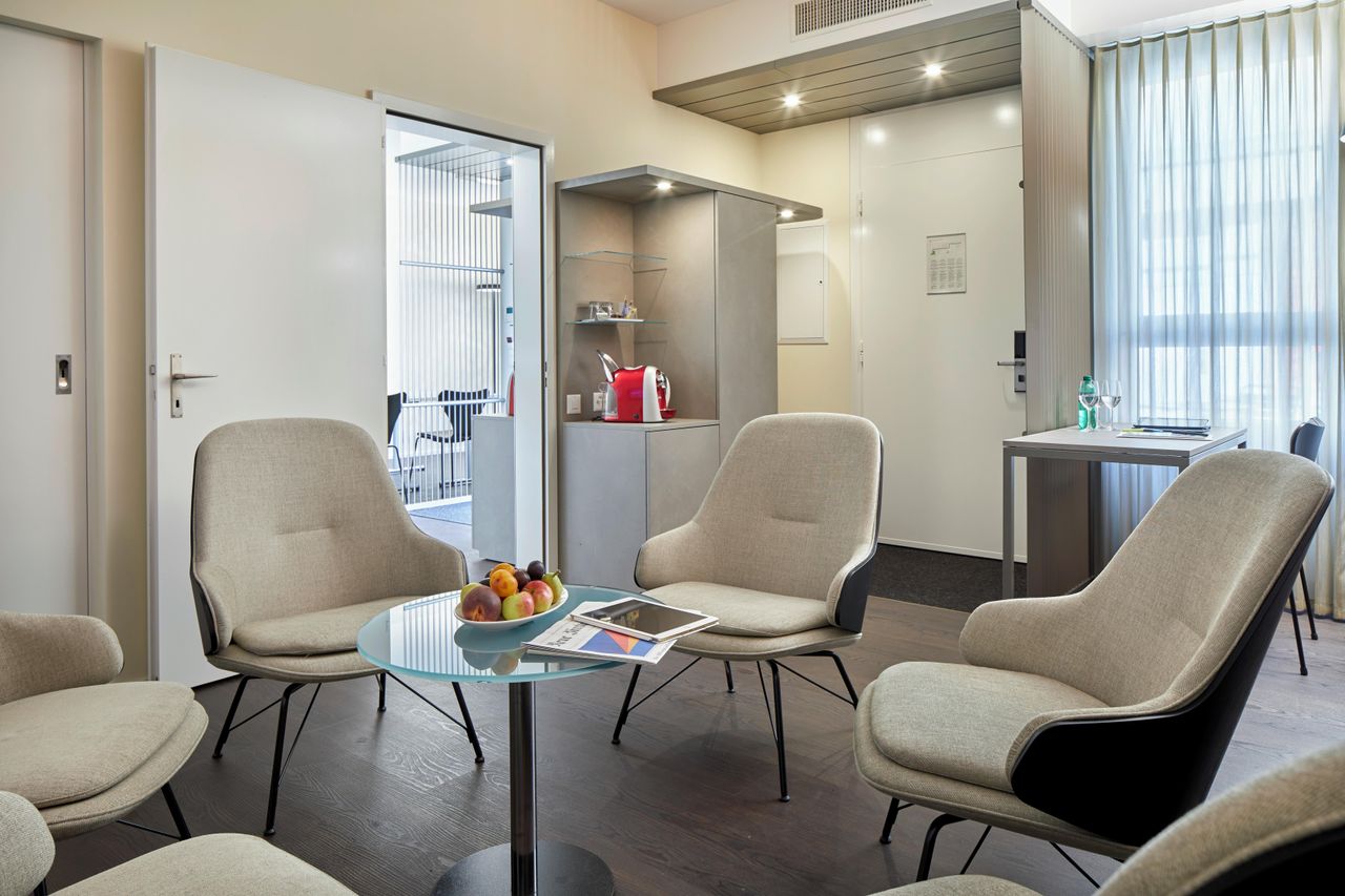 Rest der Welt  Meetingraum  image 4