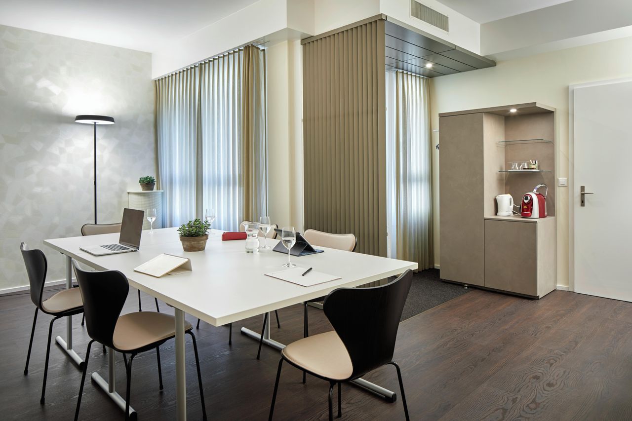 Rest der Welt  Meetingraum  image 5