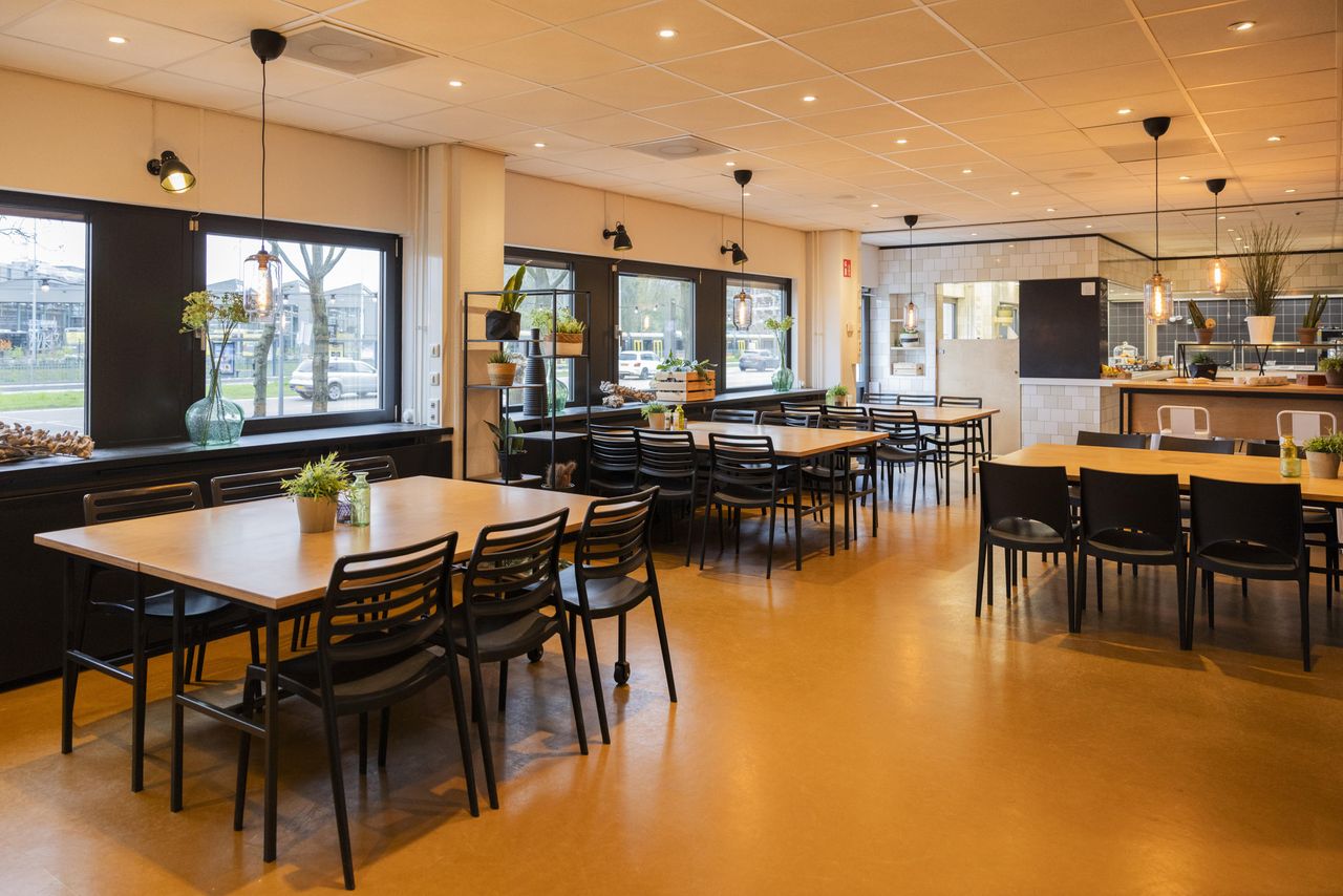Nieuwegein Creatieve vergarering Business center Element Offices Utrecht - Winthontlaan image 14