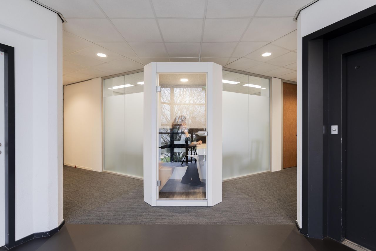 Nieuwegein Creatieve vergarering Business center Element Offices Utrecht - Winthontlaan image 15