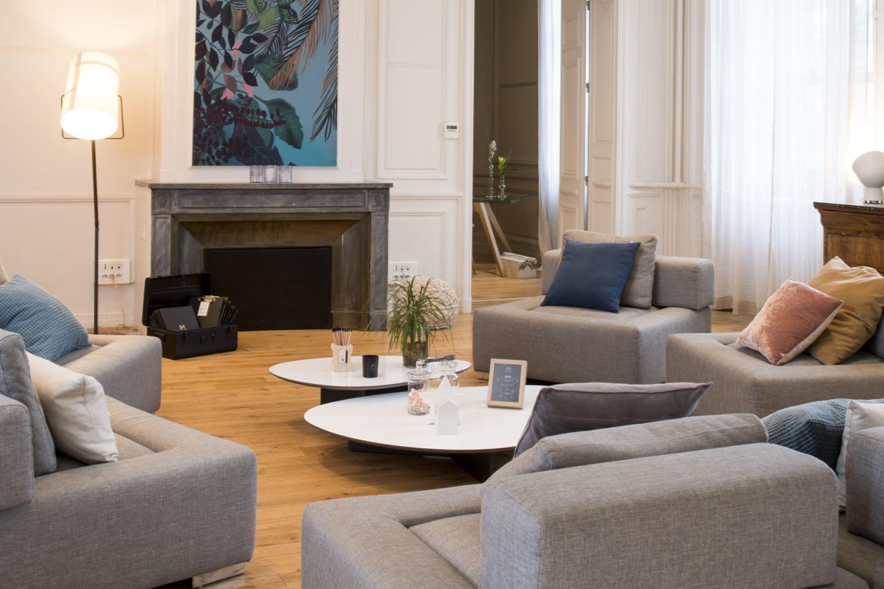 Lyon Salles de formation  Bijzondere locatie  image 9