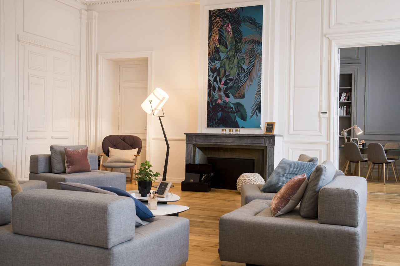 Lyon Salles de formation  Bijzondere locatie  image 6