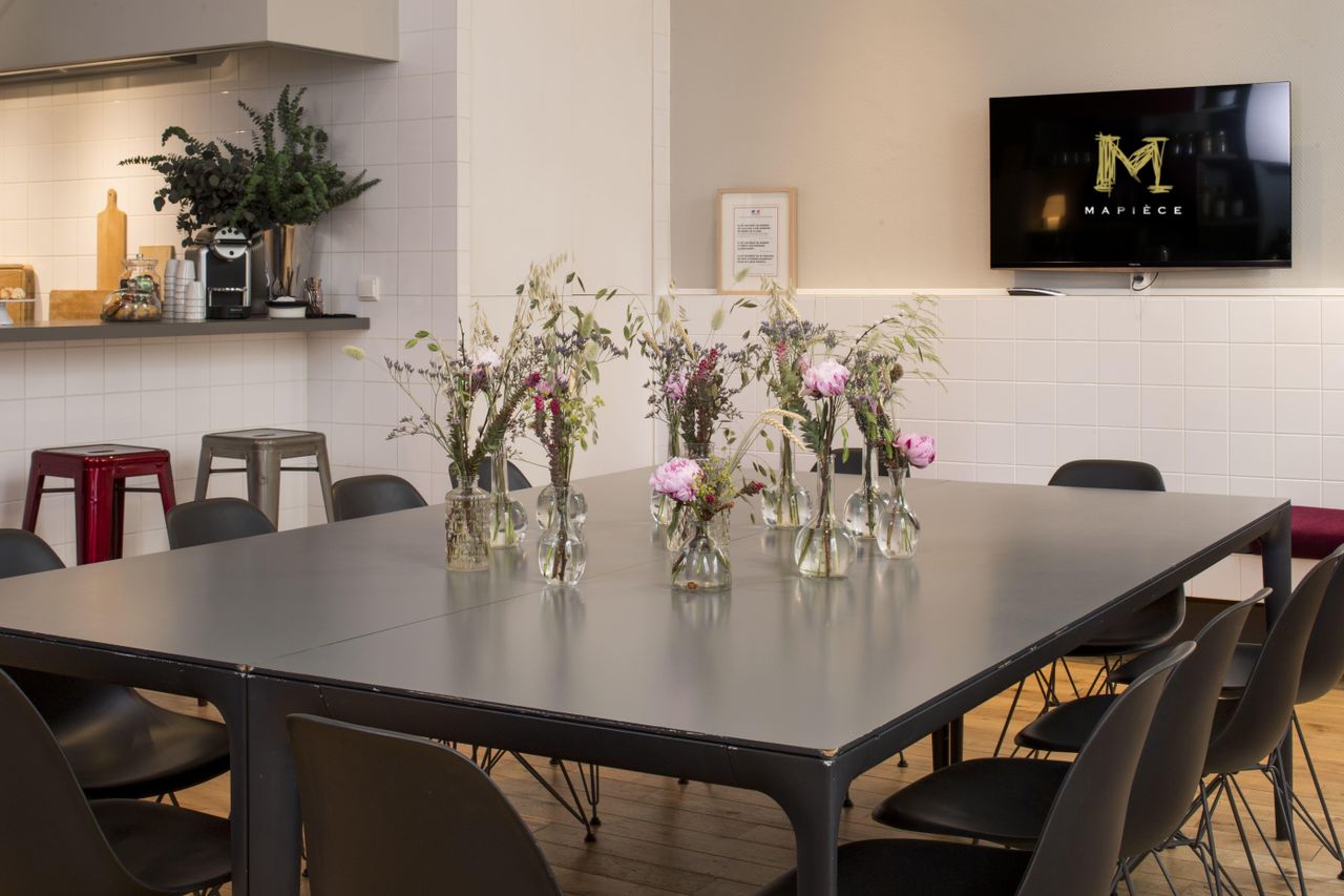 Lyon Salles de formation  Bijzondere locatie  image 8