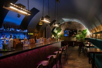 Fürth Mobiles Arbeiten Bar Castros Bar & Events image 10