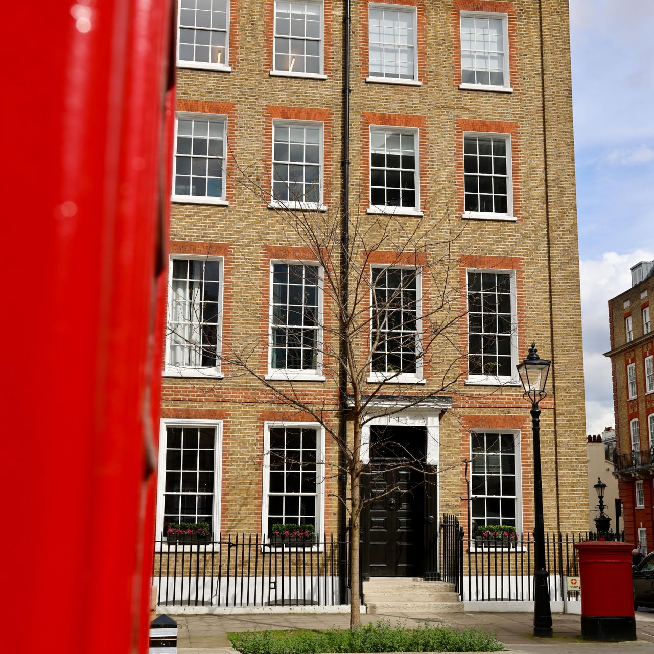 Londen Mobile Working Vergaderzalen 1 Bedford Row image 1