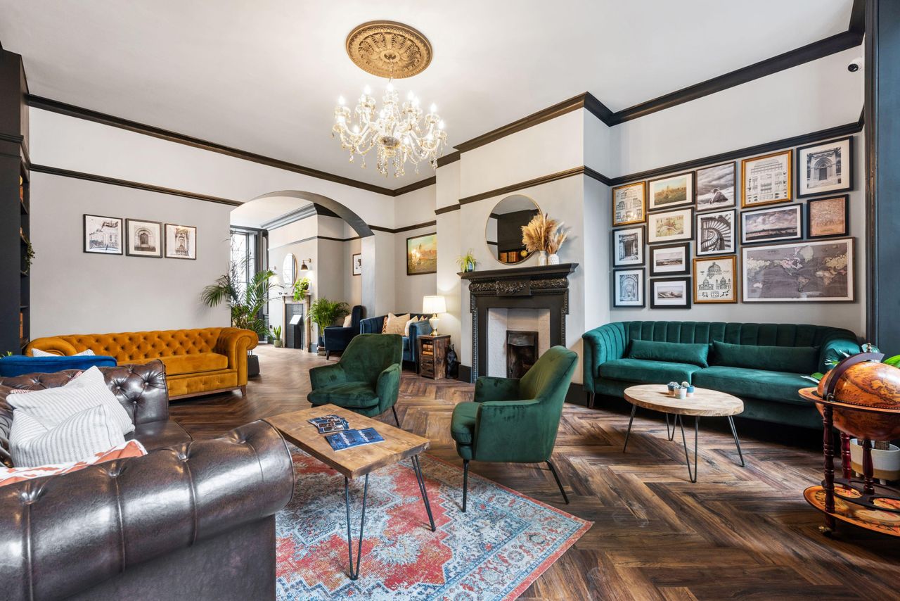 Londen  Vergaderzalen 1 Bedford Row image 3