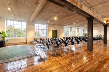 Berlin Creative Meeting Unusual venue MITOSIS LAB image 1