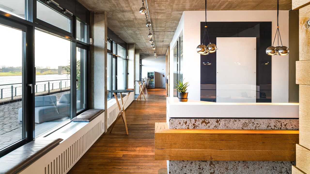 Köln Offsite-Meeting Tagungsraum HAVEN by INVORA image 0