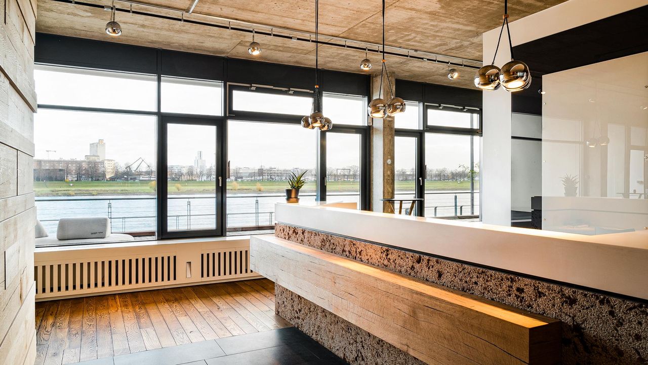 Köln Offsite-Meeting Tagungsraum HAVEN by INVORA image 2