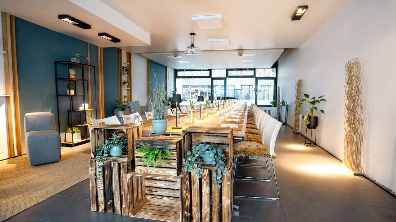 Köln Offsite-Meeting Tagungsraum HAVEN by INVORA image 7