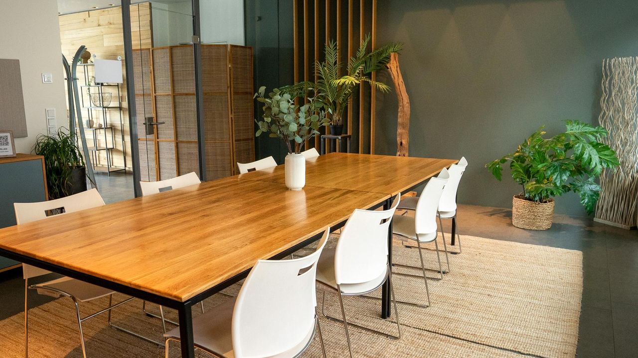 Köln Offsite-Meeting Tagungsraum HAVEN by INVORA image 8