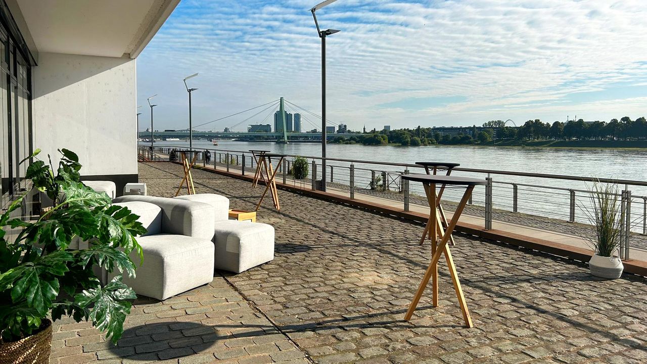 Köln Offsite-Meeting Tagungsraum HAVEN by INVORA image 13