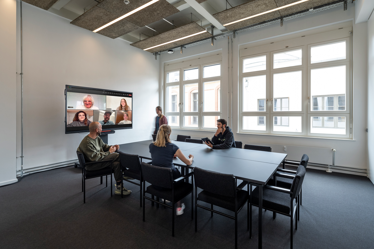 Berlin Coworking Workshop-Räume House of Communication Berlin image 7