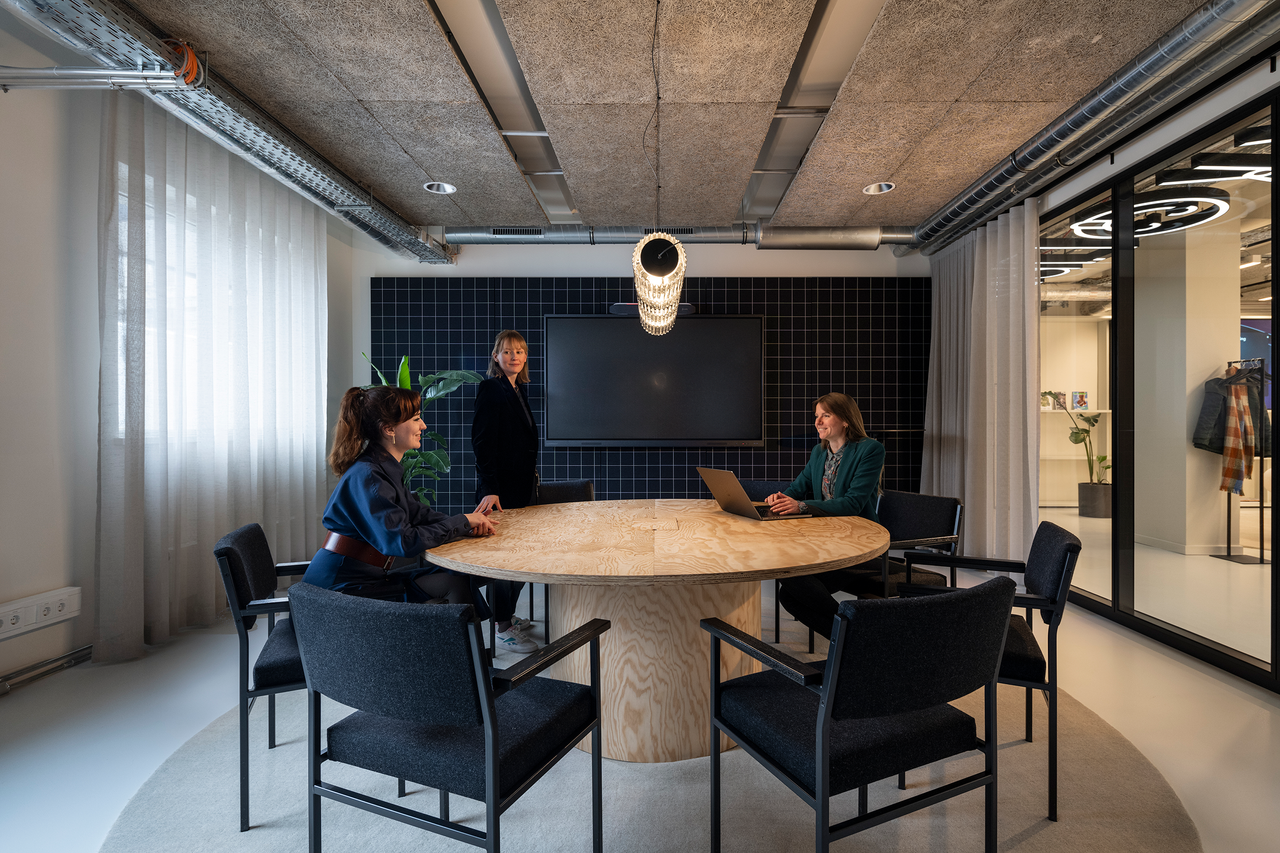 Berlin Coworking Workshop-Räume House of Communication Berlin image 5