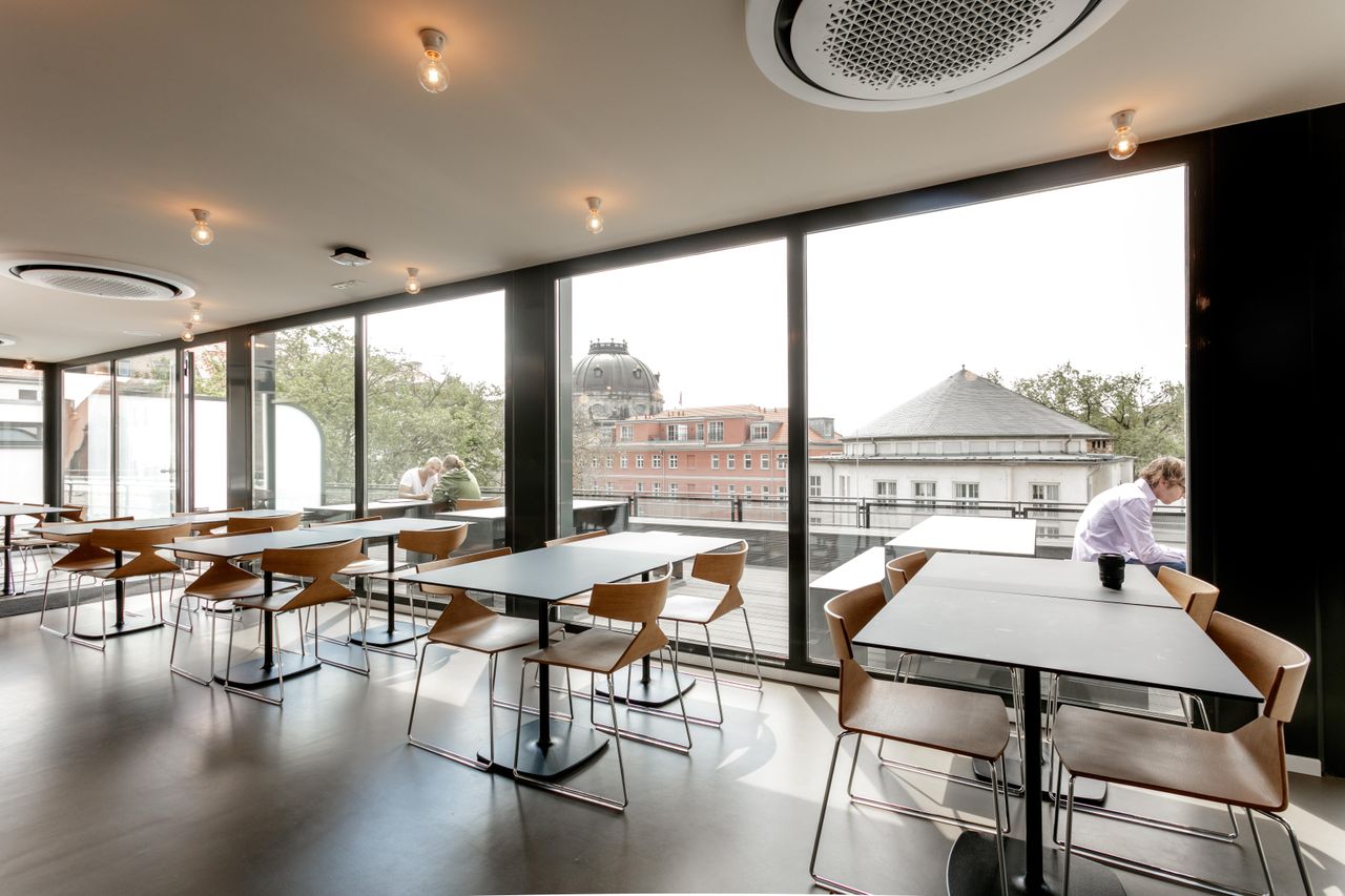 Berlin Coworking Workshop-Räume House of Communication Berlin image 12