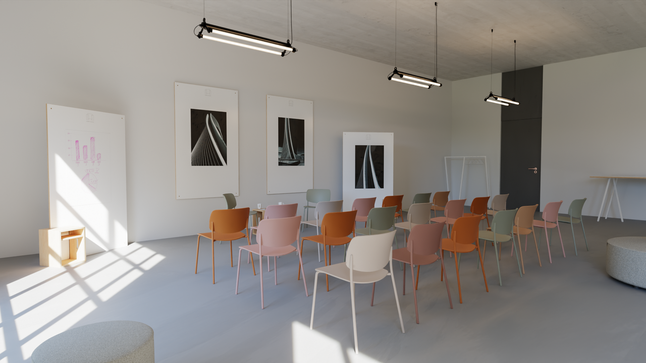 Bochum Coworking Meetingraum SPACE BO. image 5