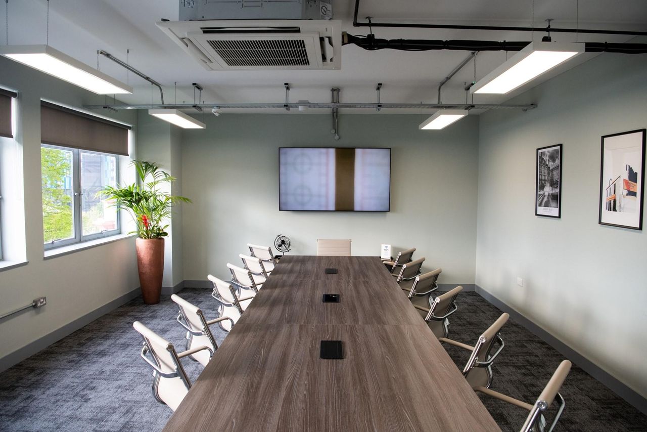 Sheffield  Meetingräume Wizu Workspace - 32 Eyre Street image 9
