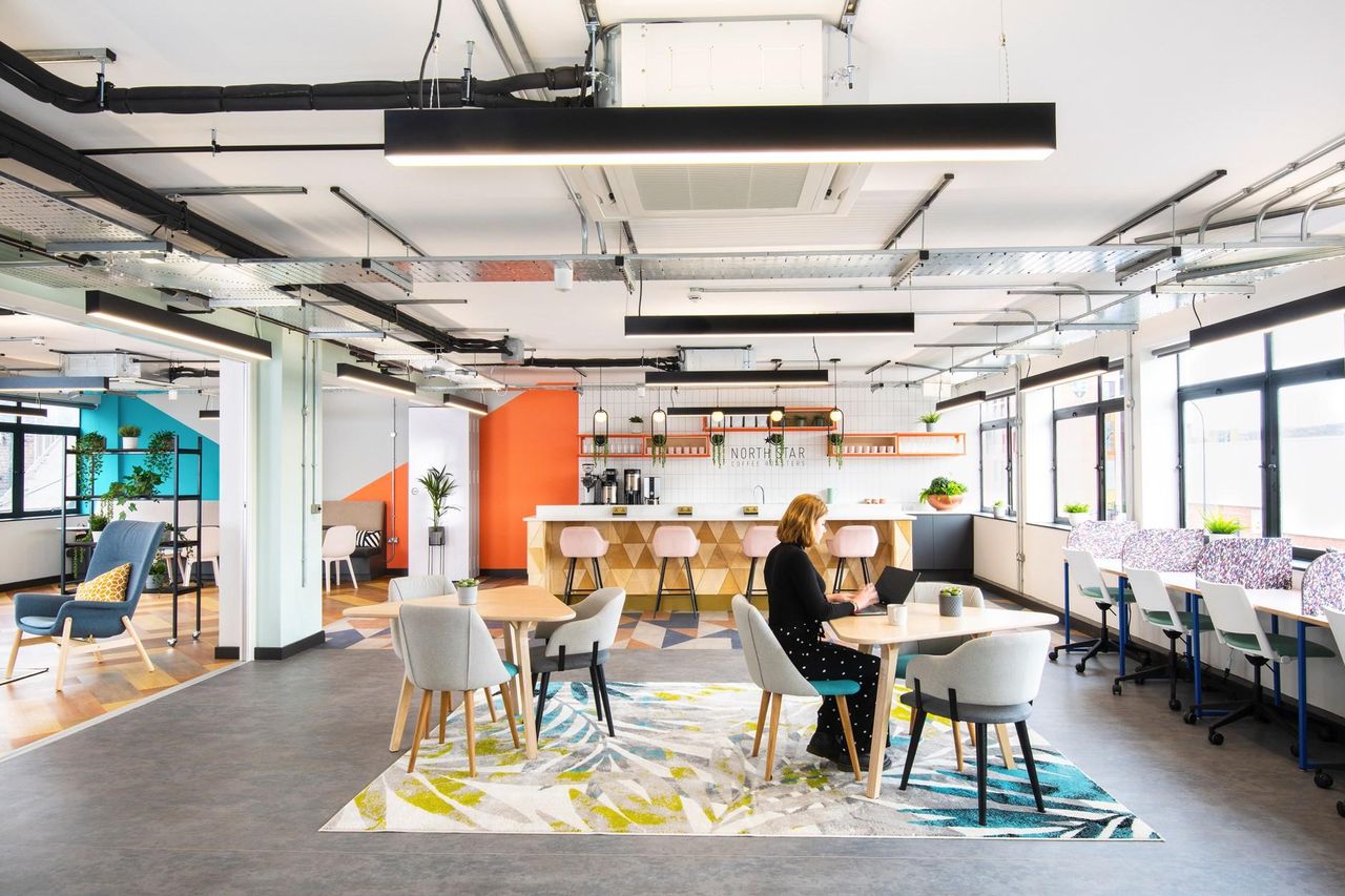 Sheffield  Vergaderzalen Wizu Workspace - 32 Eyre Street image 0