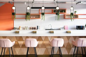 Sheffield  Meetingräume Wizu Workspace - 32 Eyre Street image 3