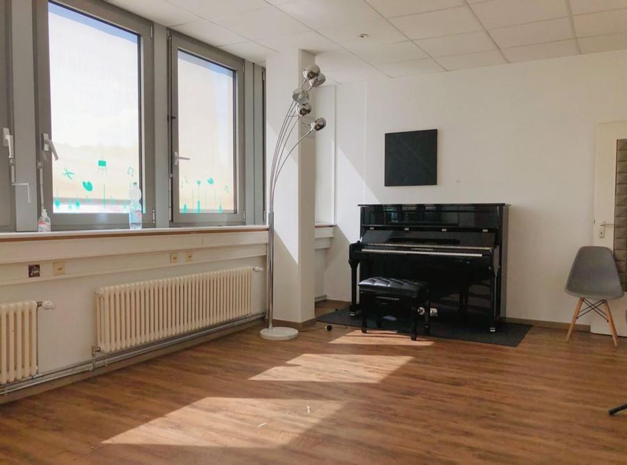 Frankfurt Mobiles Arbeiten Workshop spaces  image 8