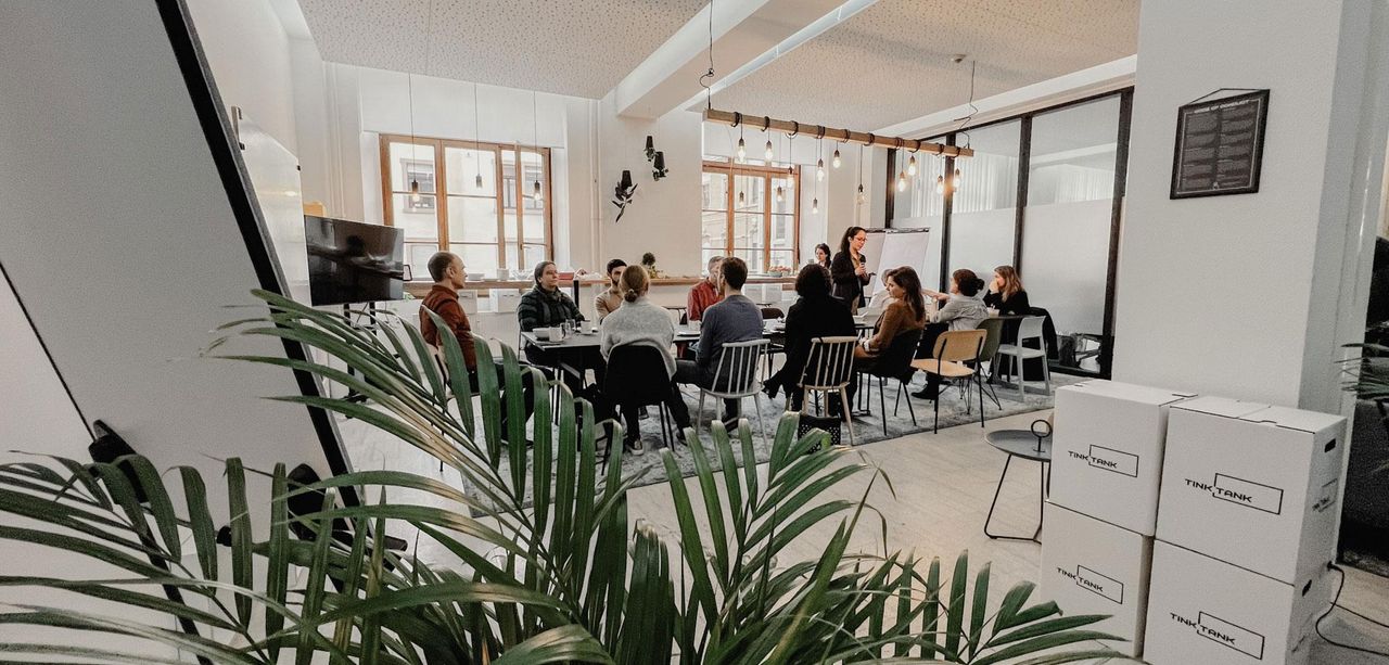 Heidelberg Creative Meeting Coworking Space  image 7