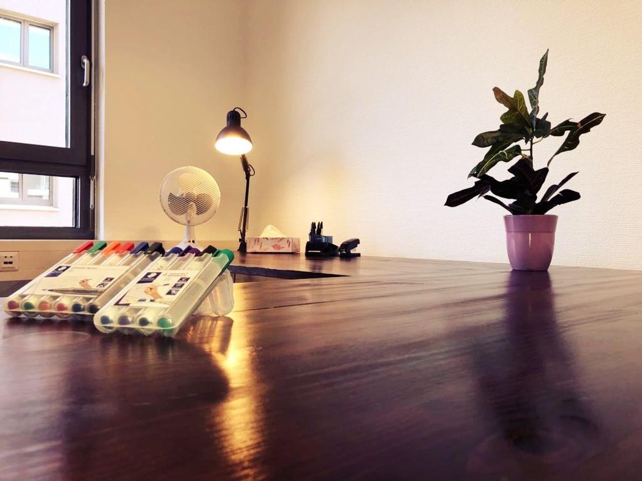 Dresden Mobiles Arbeiten Büroraum  image 2