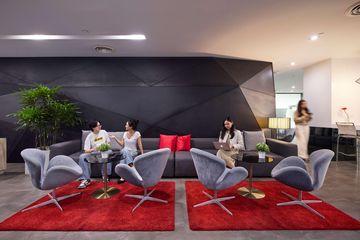 Rest van de wereld   Antares Offices image 4