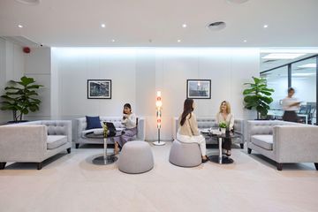 Rest van de wereld   Antares Offices image 3